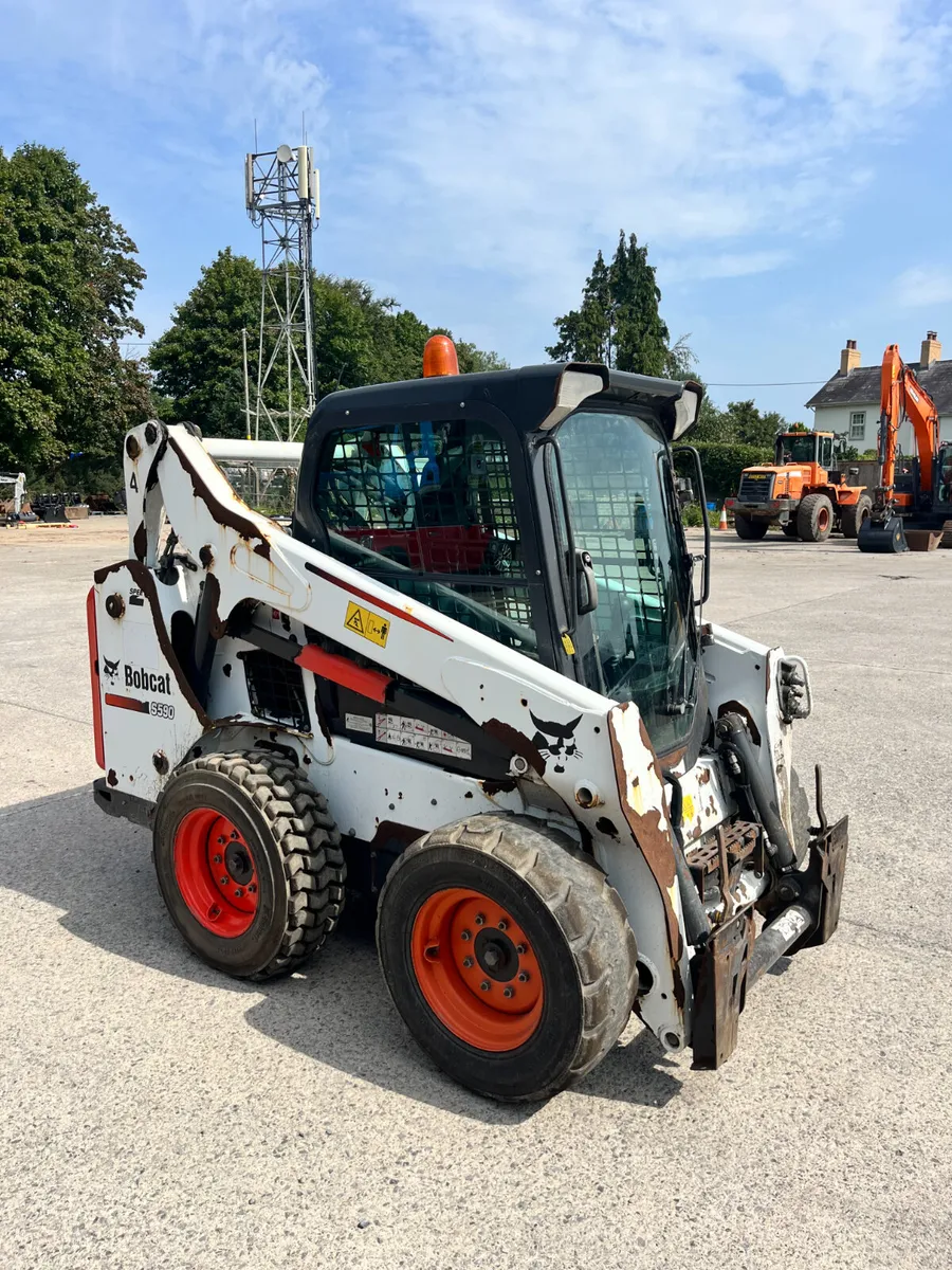 Bobcat S590 - Image 1