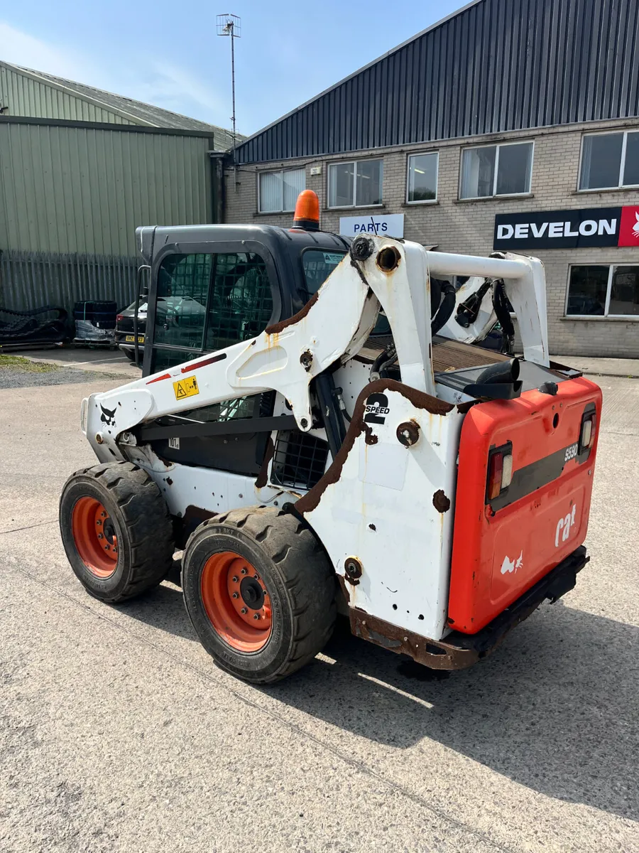 Bobcat S590 - Image 3