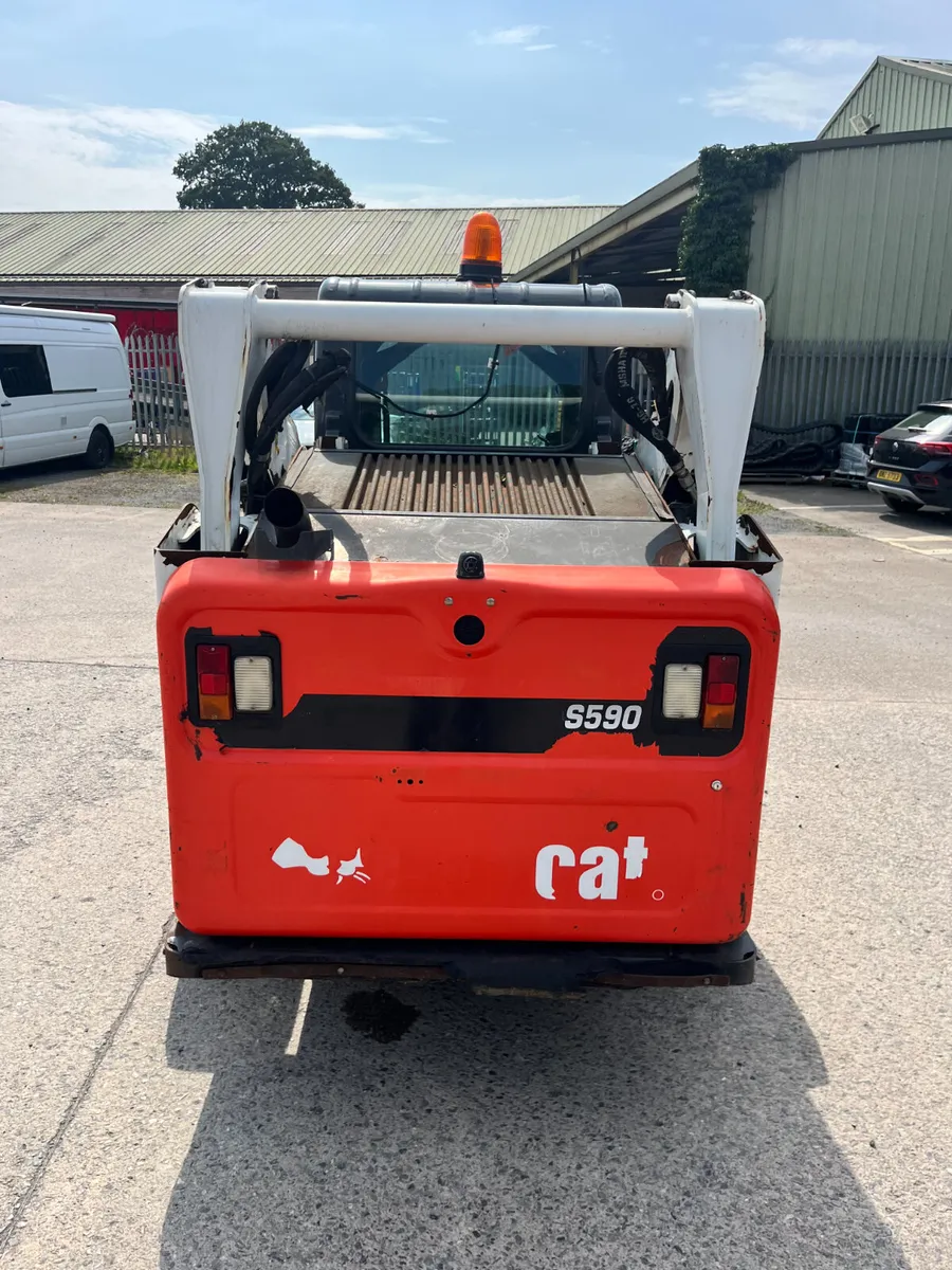 Bobcat S590 - Image 4
