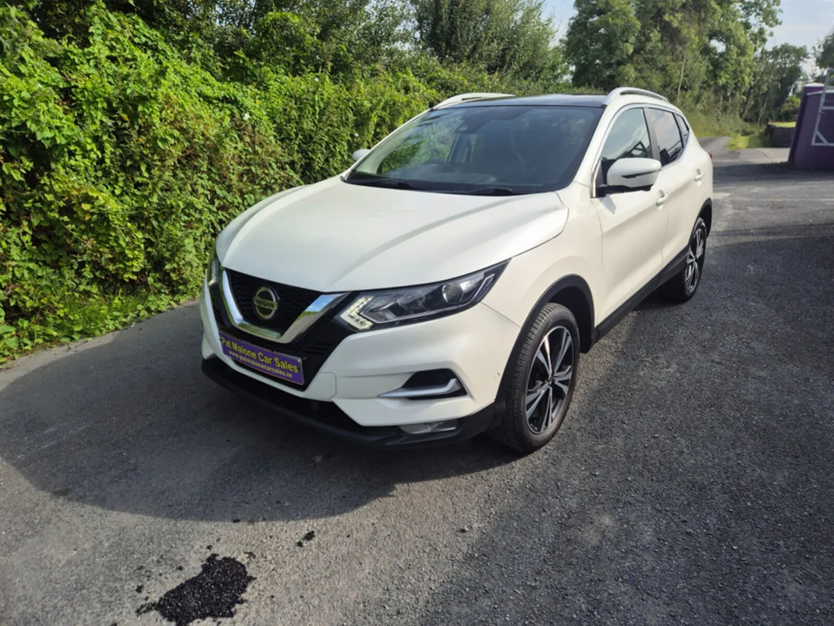 Nissan Qashqai N-CONNECTA DCI - Image 1