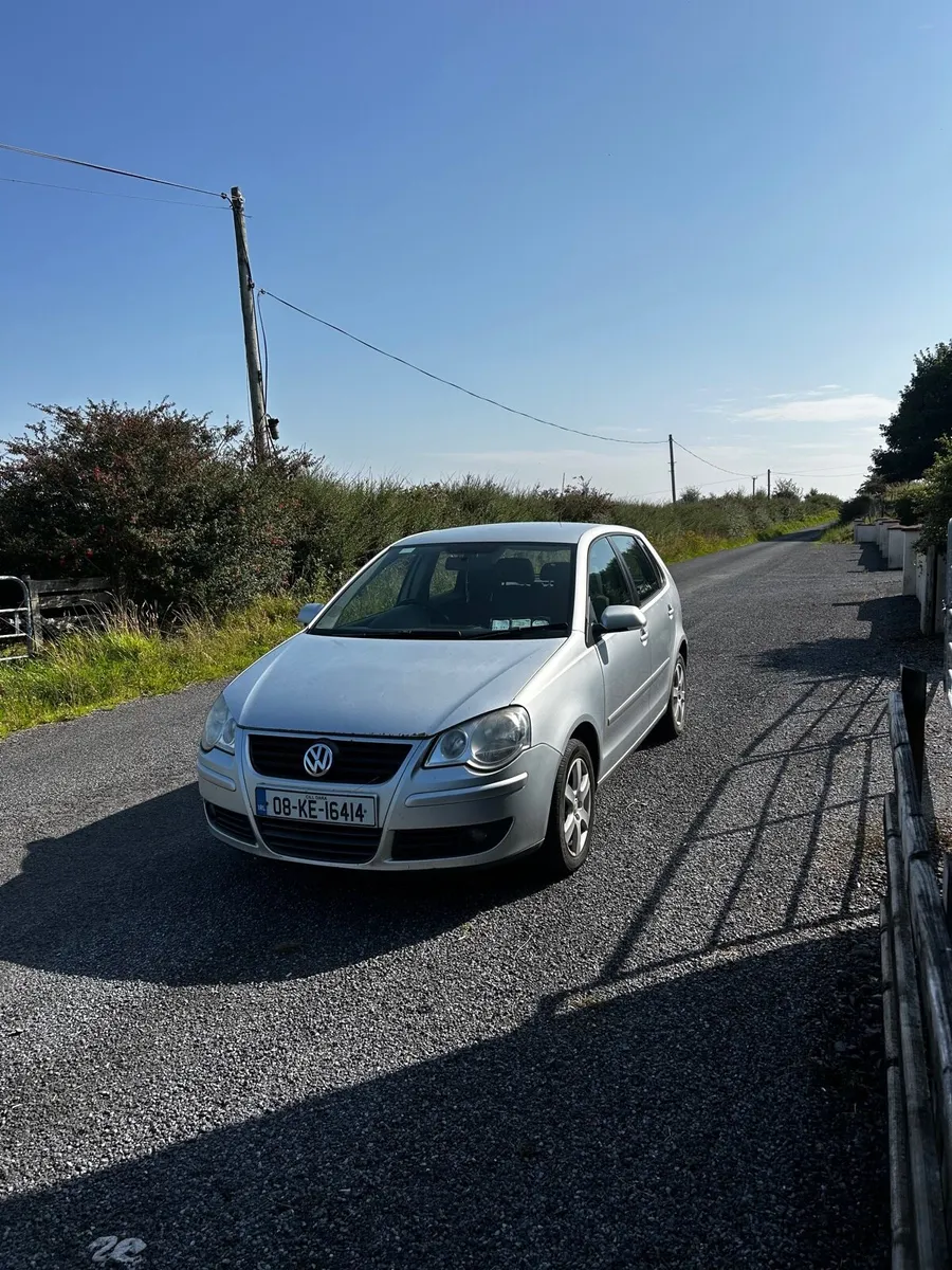 Volkswagen polo 1.4 diesel - Image 1