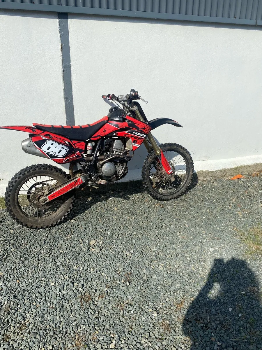 Honda CRF - Image 1