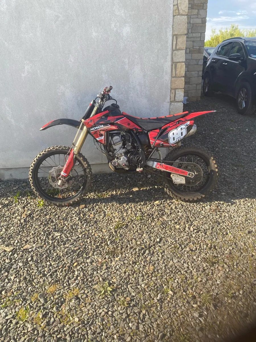 Honda CRF - Image 2