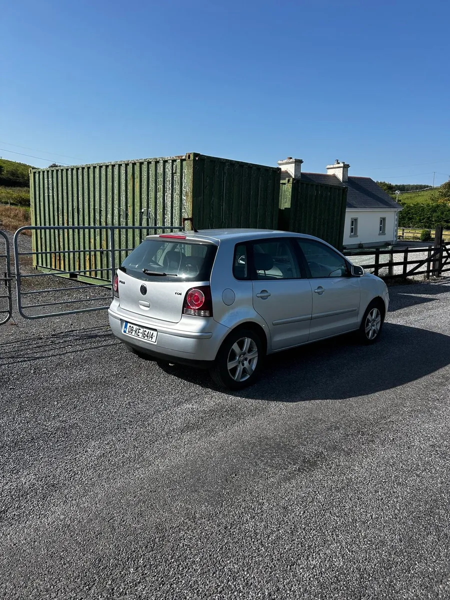 Volkswagen polo 1.4 diesel - Image 3