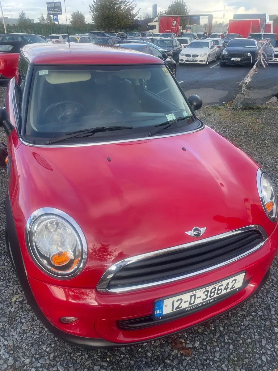 Mini First 2012 - Image 1