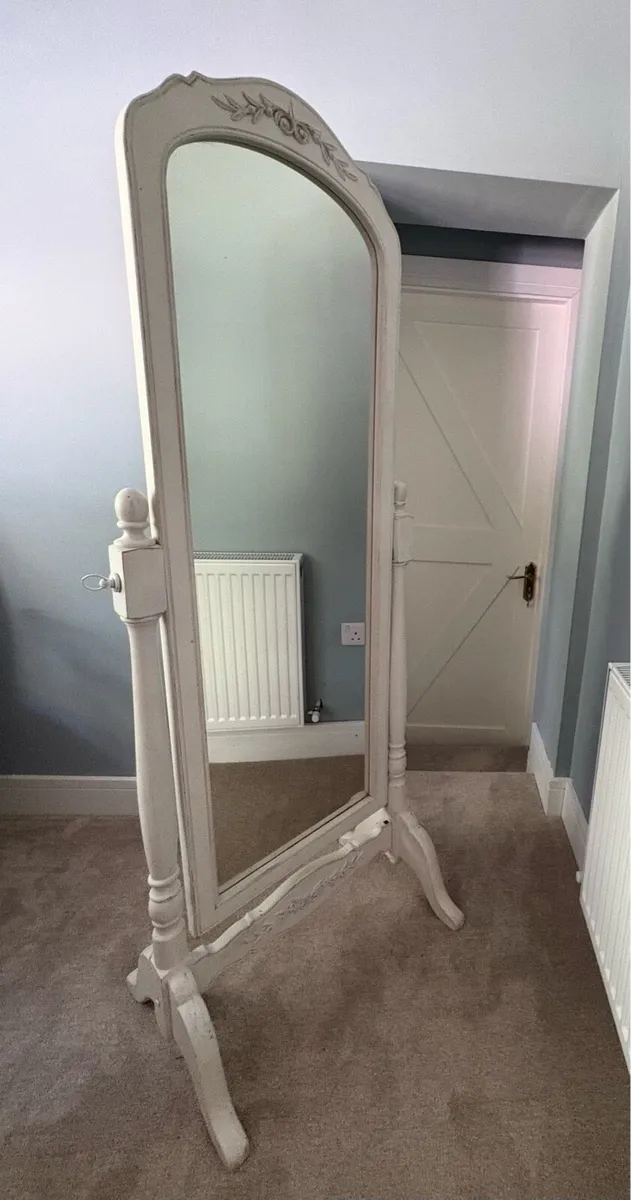 Open to offers - Full length dressing mirror - Image 3