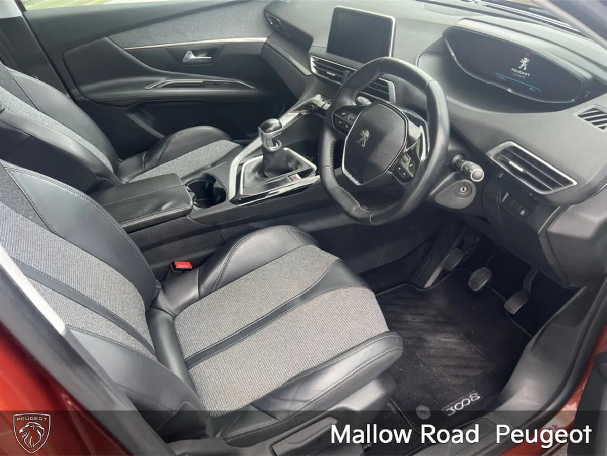 Peugeot 3008 ALLURE 1.6 BLUE HDI 120 4 4DR - Image 2