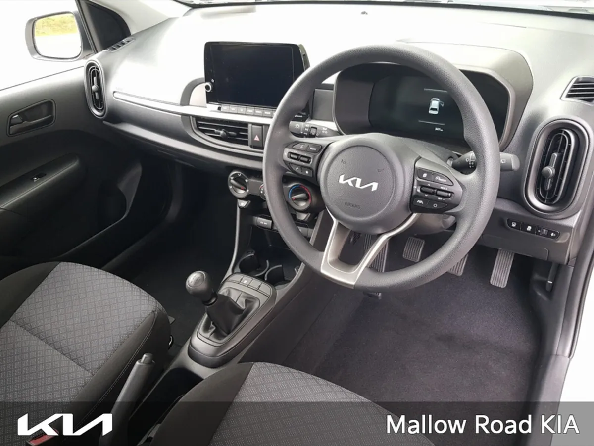 Kia Picanto 1.0 PE2 MT - Image 2