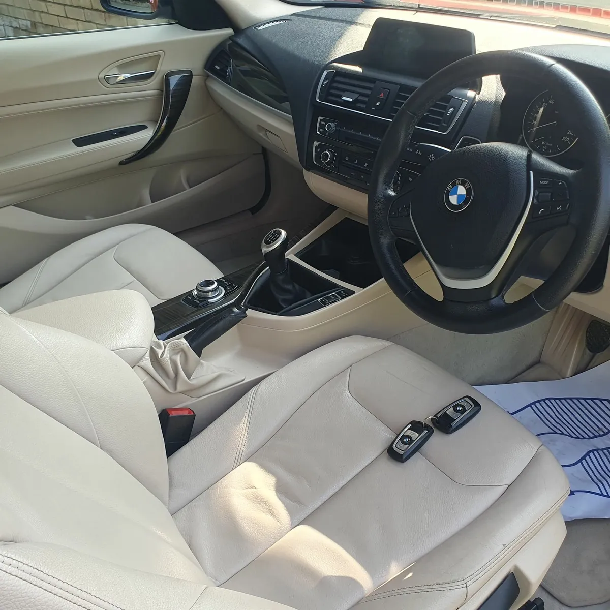 BMW 2-Series 2015 coupe Nct 9/27 - Image 2