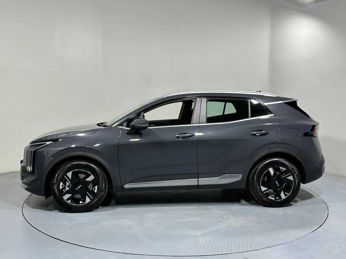 Kia Sportage K2 1.6 Crdi - Image 4