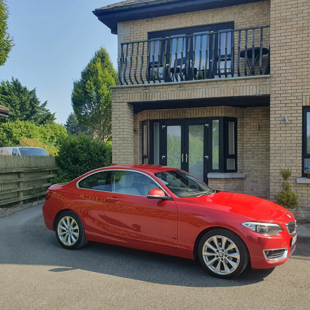BMW 2-Series 2015 coupe Nct 9/27 - Image 1