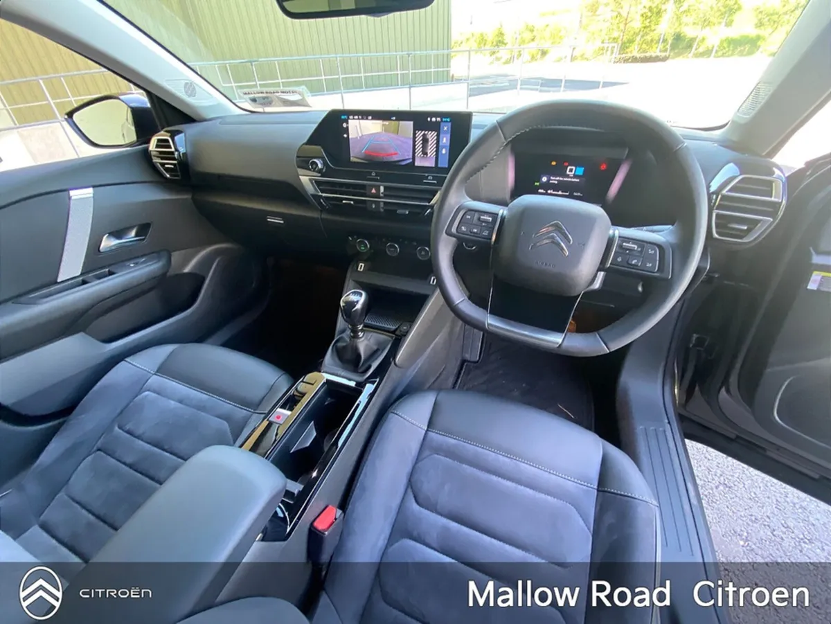 Citroen C4 MAX PURETECH 130 MY42 - Image 2