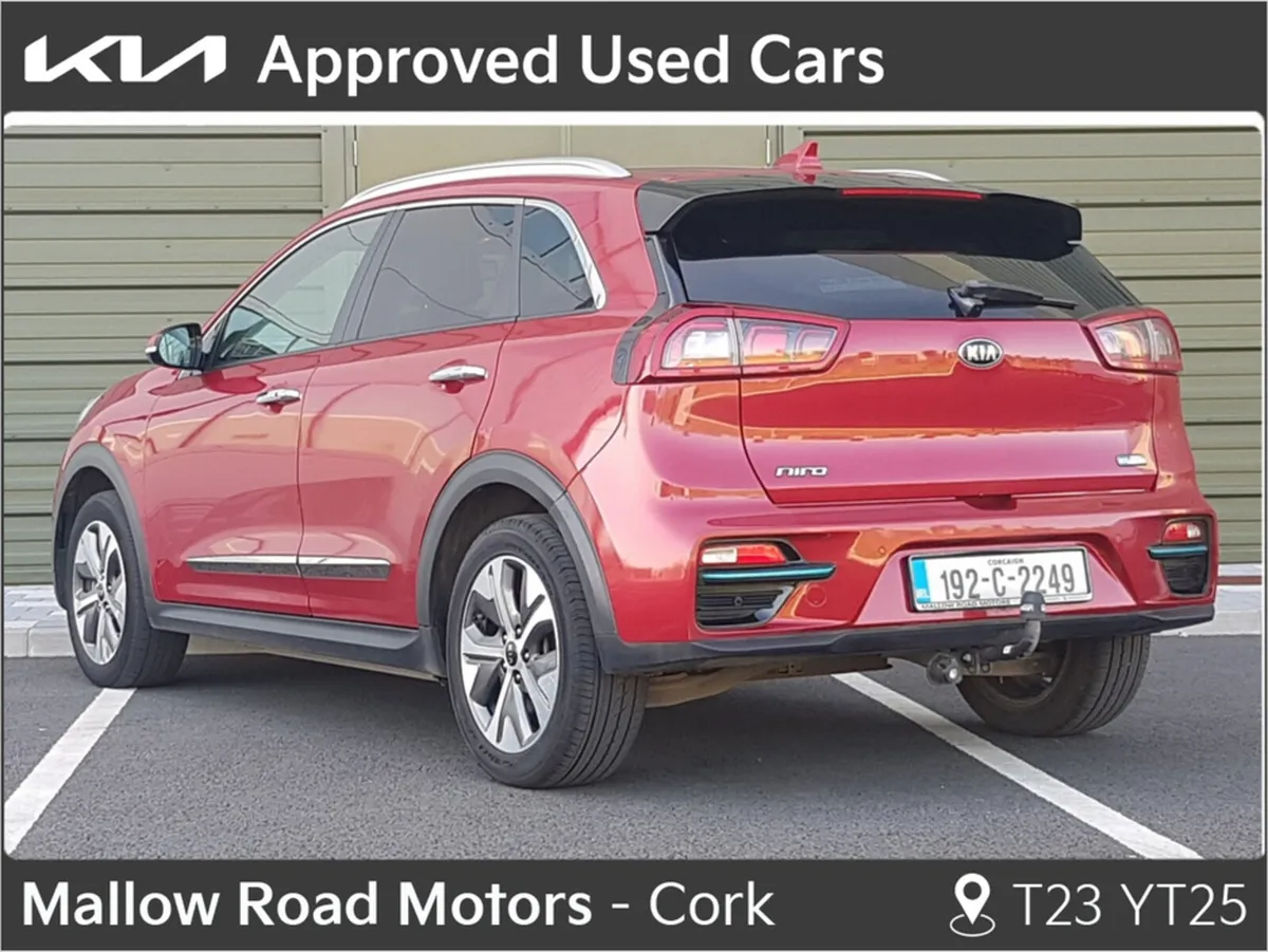Kia e-Niro E-NIRO LR 5DR AUTO *0% HP/PCP FINANCE A - Image 3