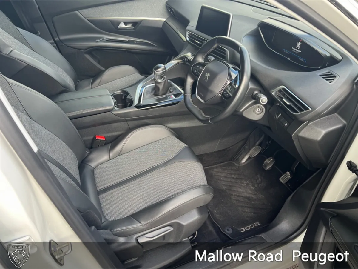Peugeot 3008 ALLURE 1.5 BLUE HDI 130 6 6.2 4DR - Image 2