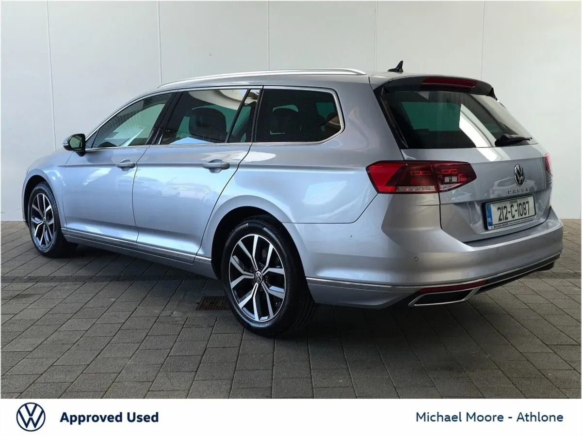 Volkswagen Passat 2.0 TDI 150BHP Elegance - Image 3