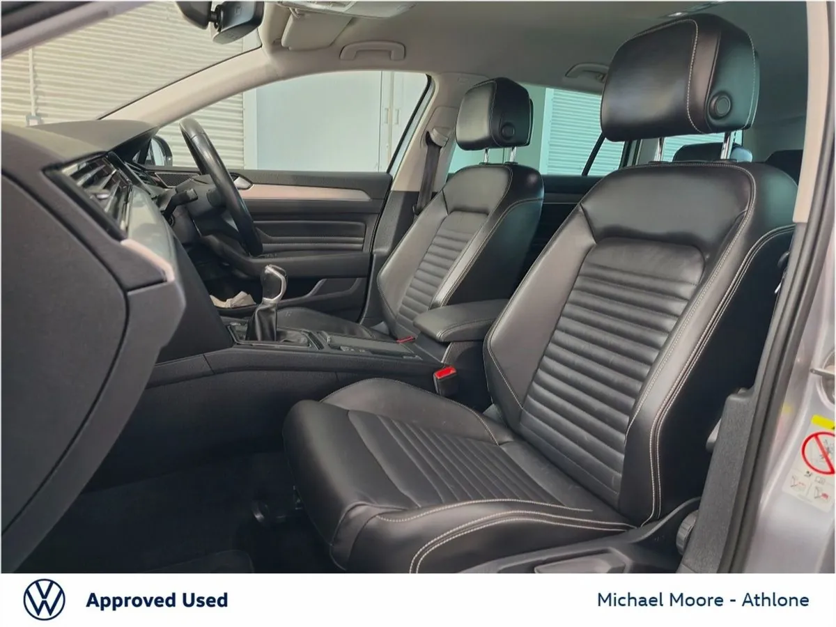 Volkswagen Passat 2.0 TDI 150BHP Elegance - Image 4