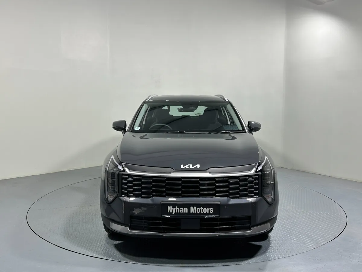Kia Sportage K2 1.6 Crdi - Image 2