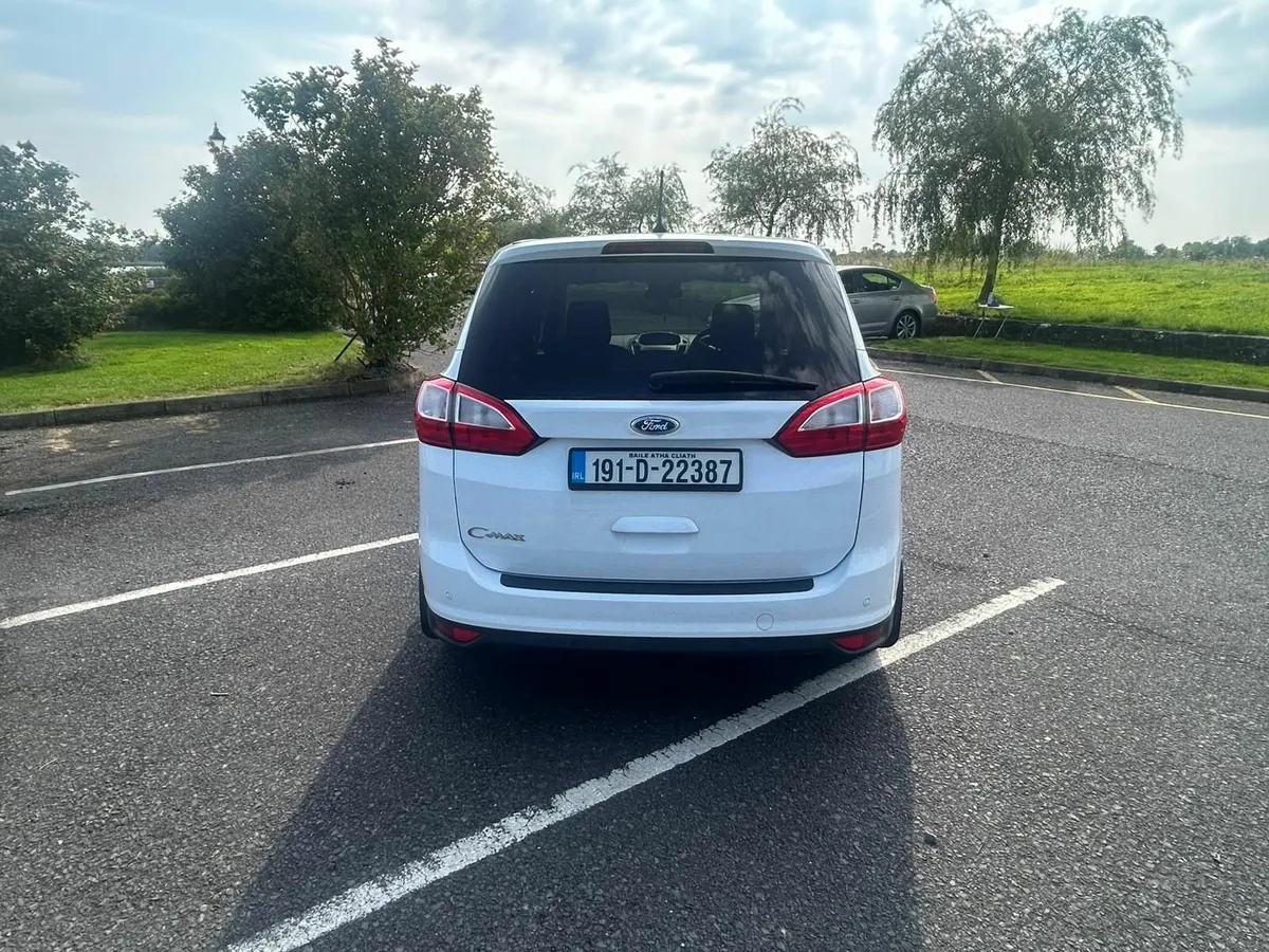 Ford Grand C-Max 2019 - Image 3