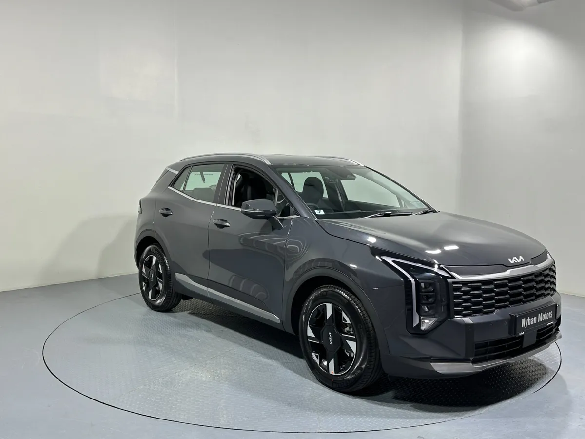 Kia Sportage K2 1.6 Crdi - Image 1