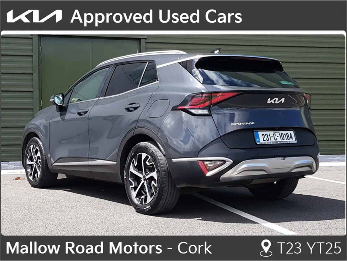 Kia Sportage K3 MHEV MY23 5DR - Image 3