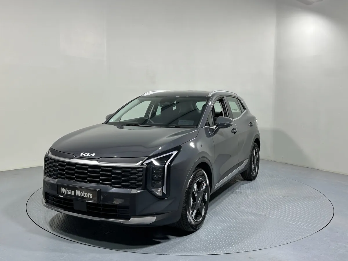 Kia Sportage K2 1.6 Crdi - Image 3
