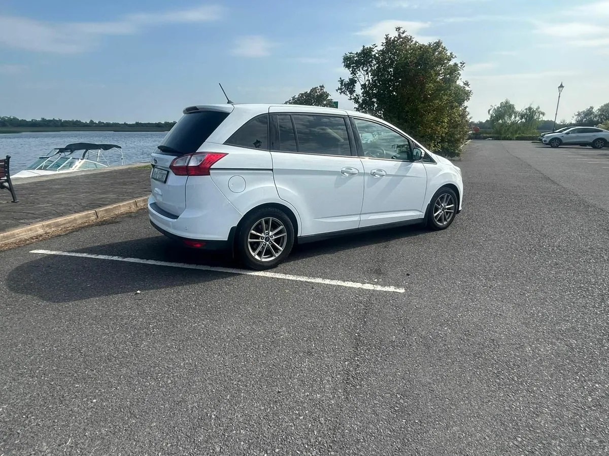 Ford Grand C-Max 2019 - Image 4