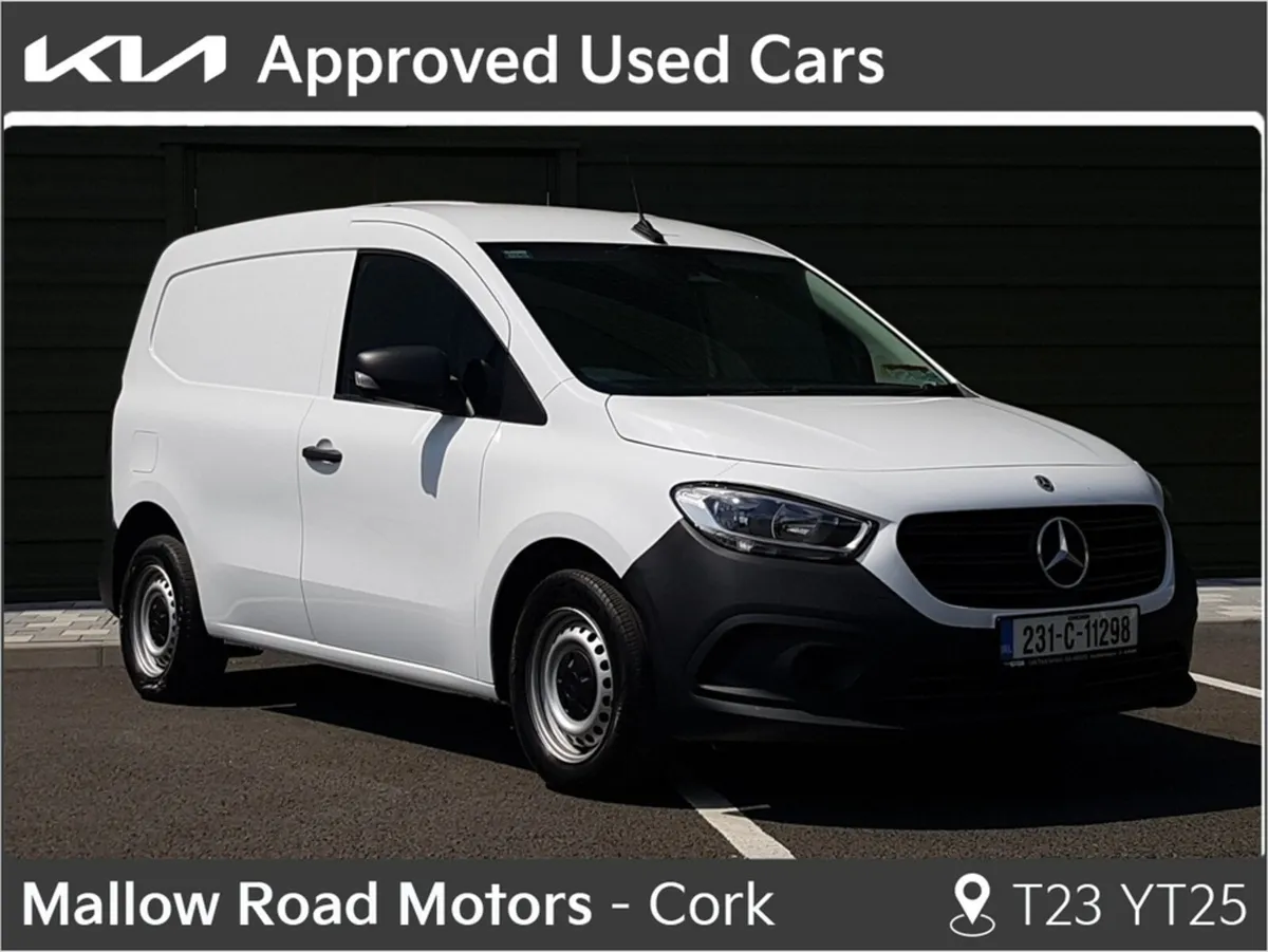 Mercedes-Benz Citan 108 CDI COMFORT vat - Image 1