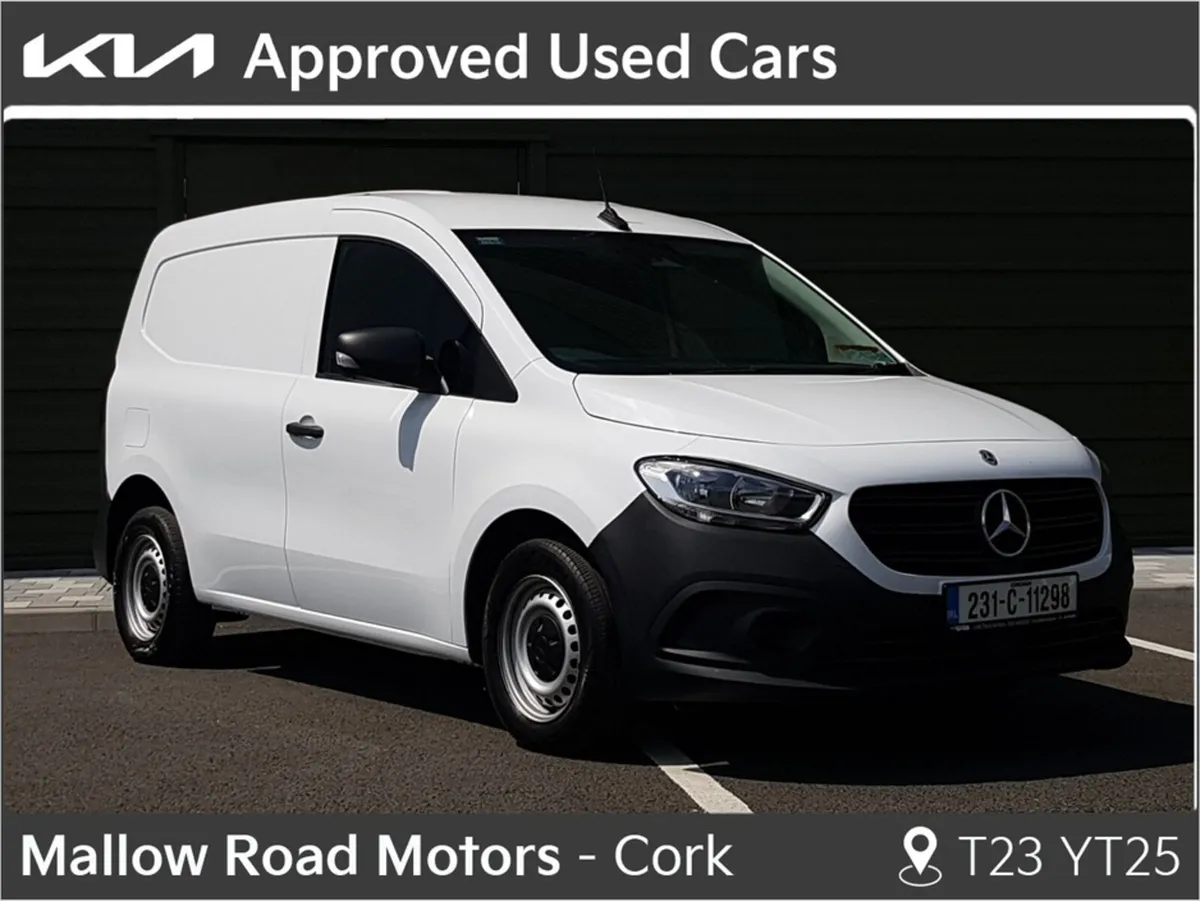 Mercedes-Benz Citan 108 CDI COMFORT vat - Image 3