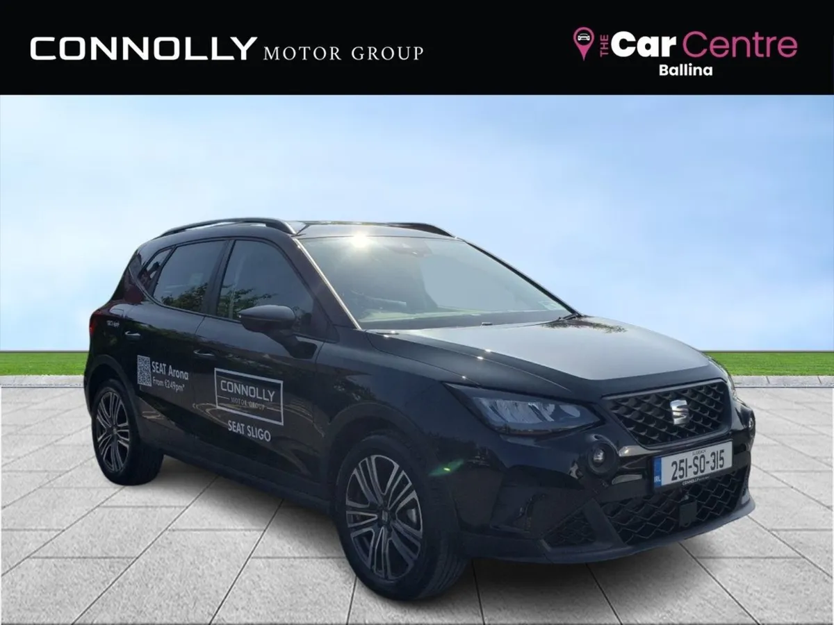 SEAT Arona Arona 1.0tsi 95hp SE - Image 1