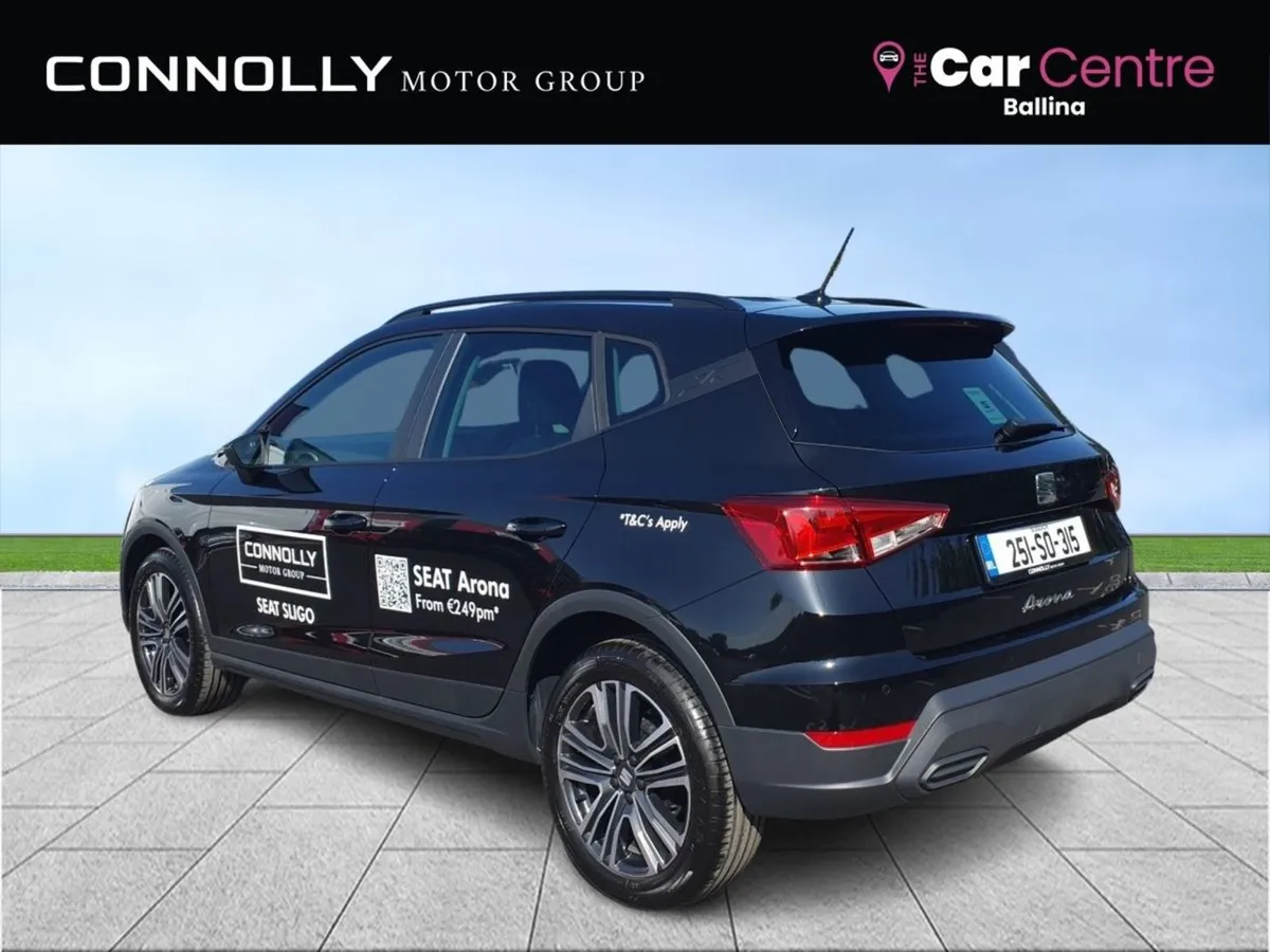 SEAT Arona Arona 1.0tsi 95hp SE - Image 3