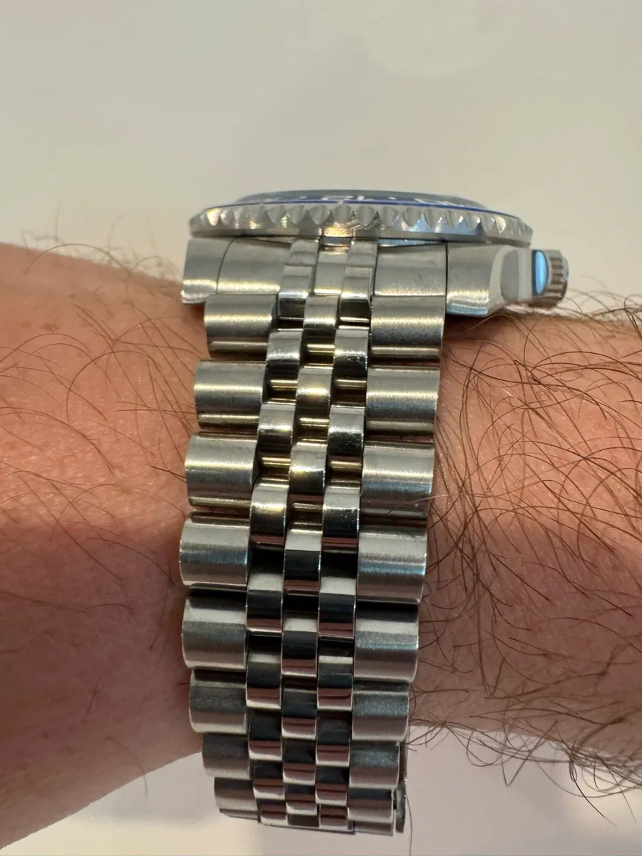 Rolex GMT-Master II “Batman” Replica - Image 2