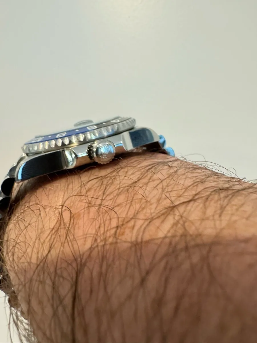 Rolex GMT-Master II “Batman” Replica - Image 3