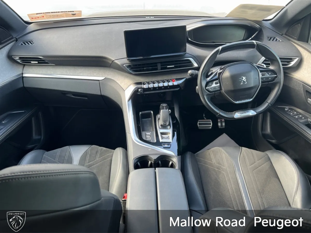 Peugeot 5008 FL GT 1.2 130 AUTO 6.3 4DR - Image 4