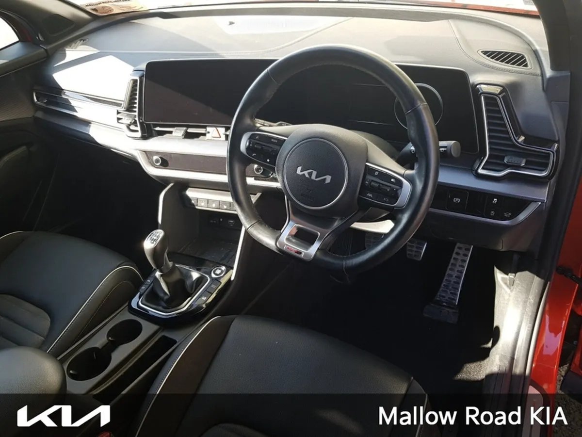 Kia Sportage GT LINE 5DR - Image 2