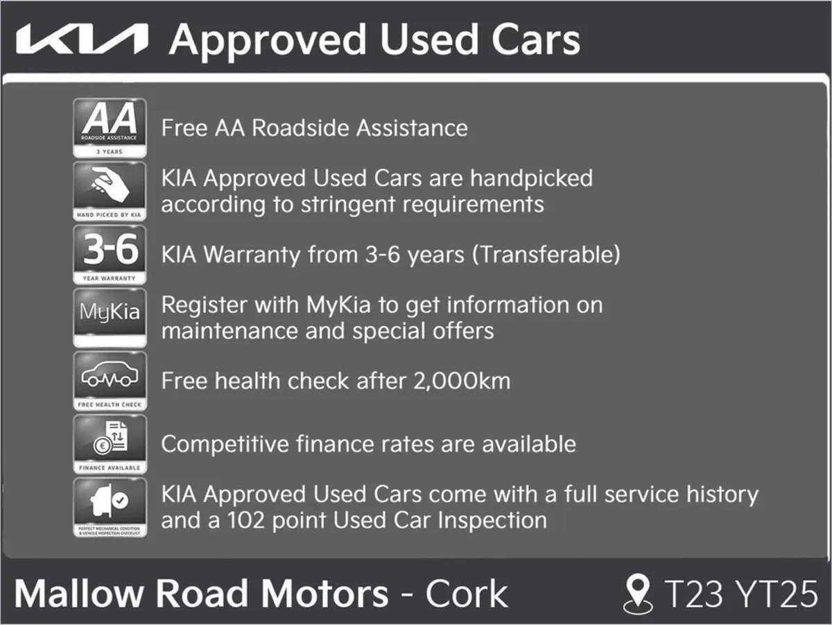 Kia Sportage GT LINE 5DR - Image 4