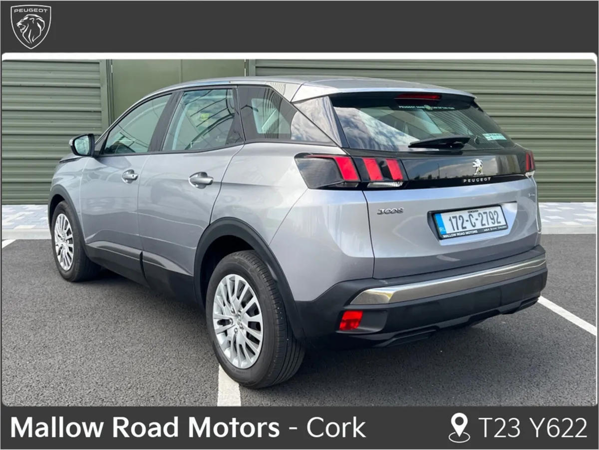 Peugeot 3008 ACCESS 1.2 130 4DR - Image 3