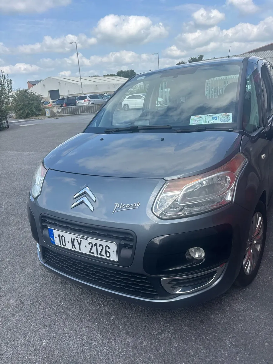 Citroen C3 picasso - Image 1