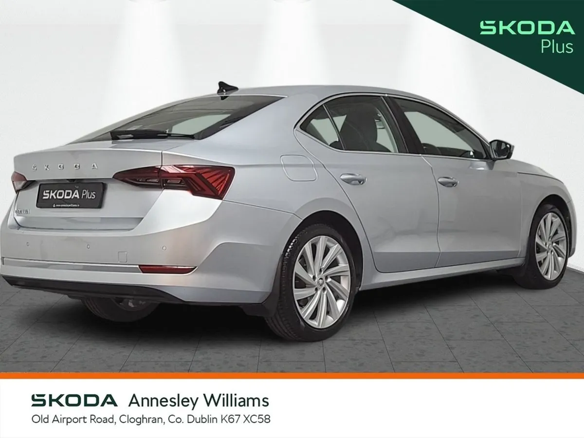 Skoda Octavia Style 1.0tsi 110Bhp - Image 4