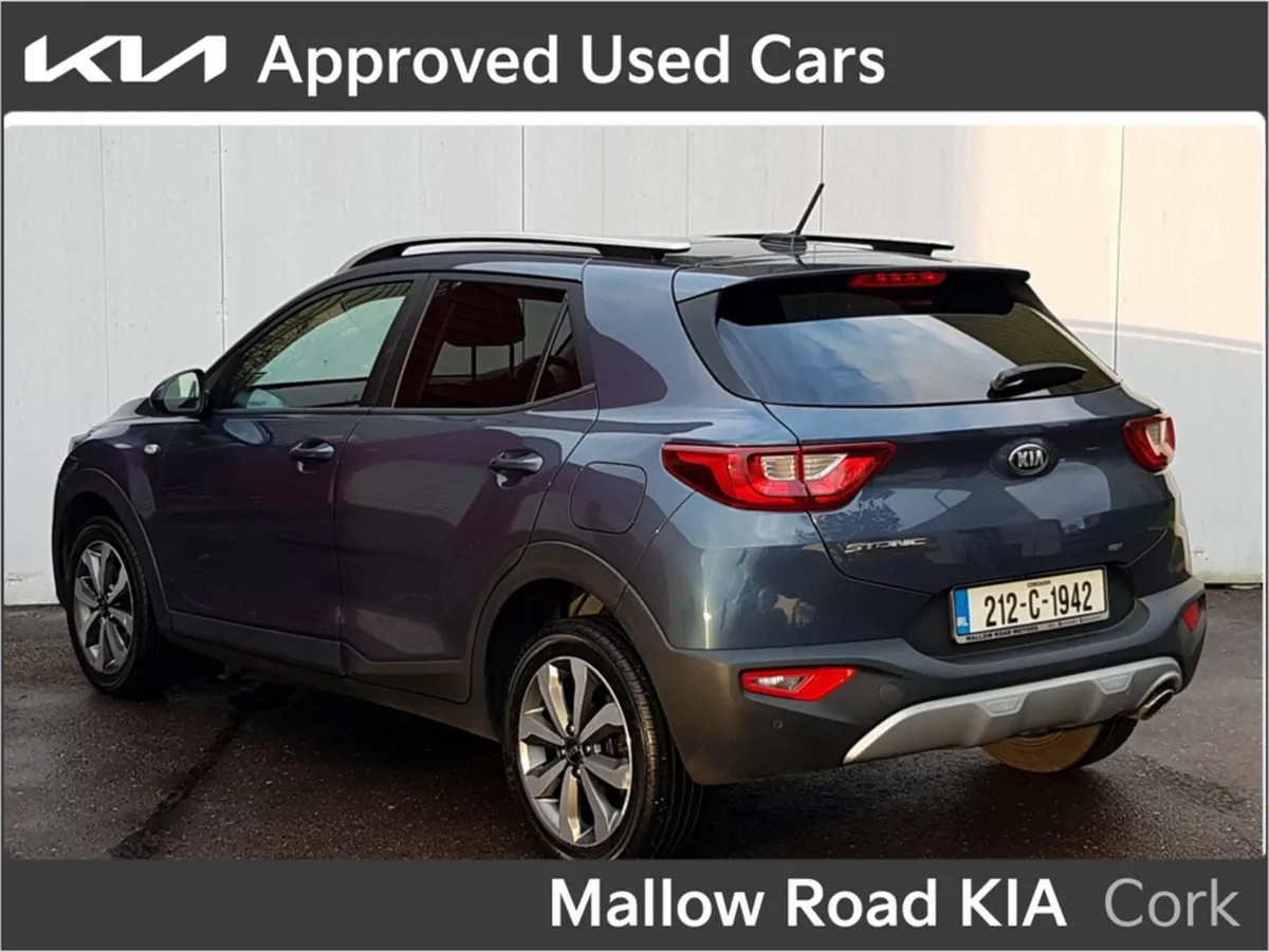Kia Stonic 1.0 K2 PE PETROL MY2021 5DR - Image 3