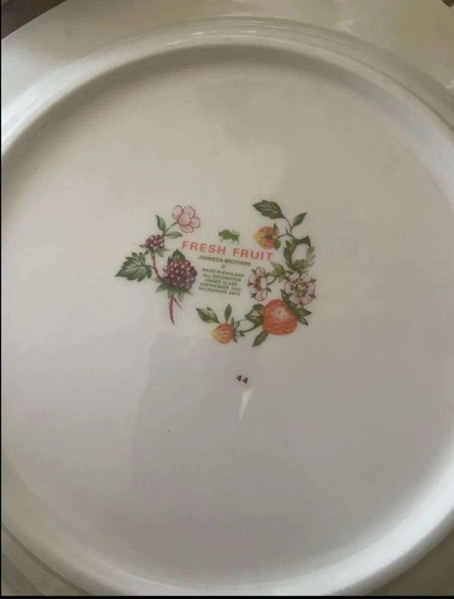 Dinner set - Image 4