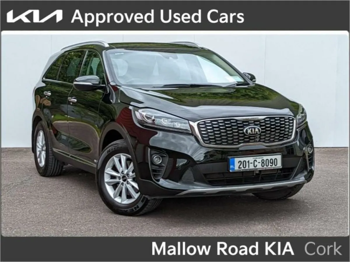 Kia Sorento K3 5DR - Image 1