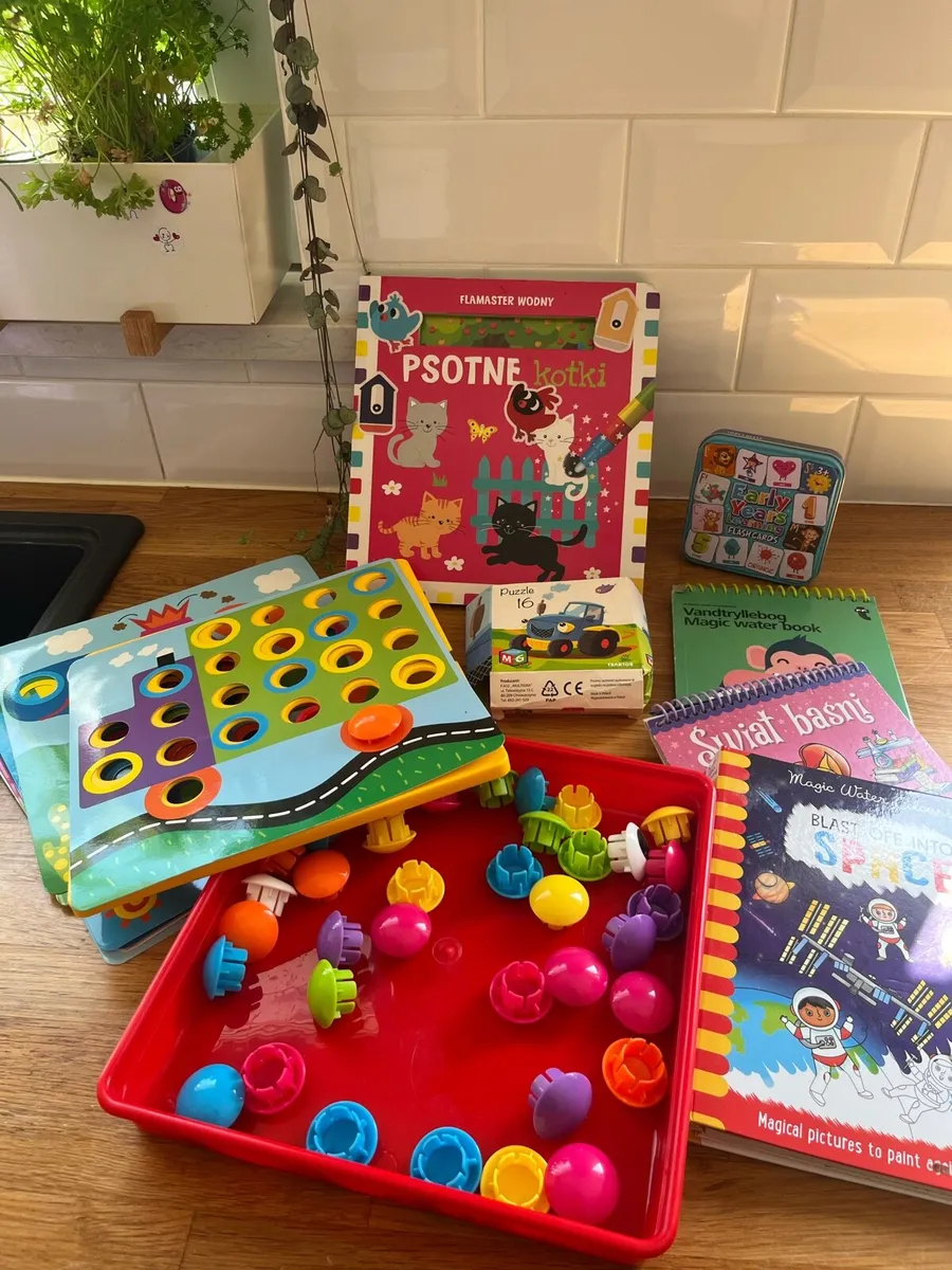 Toys for free