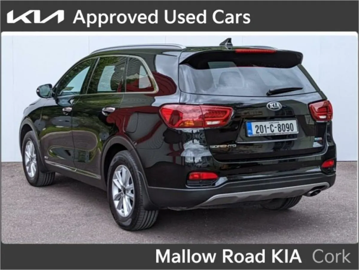Kia Sorento K3 5DR - Image 3