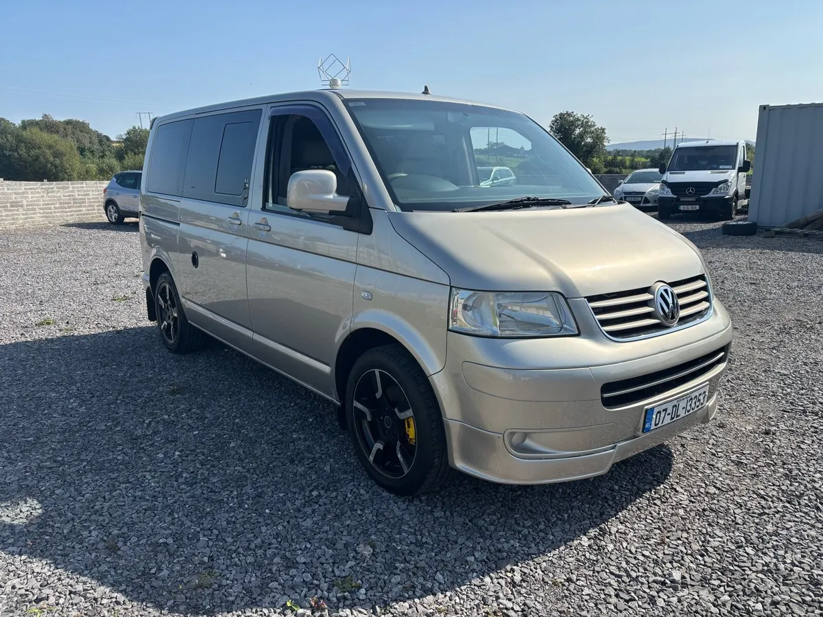 Vw transporter T5 Automatic - Image 1