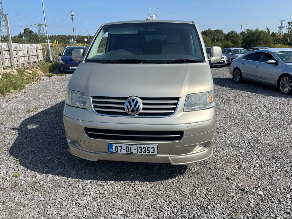Vw transporter T5 Automatic - Image 2