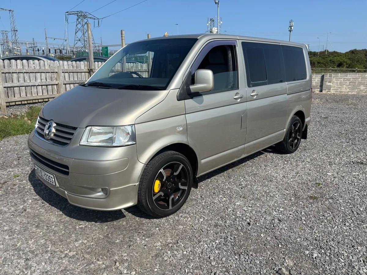Vw transporter T5 Automatic - Image 3