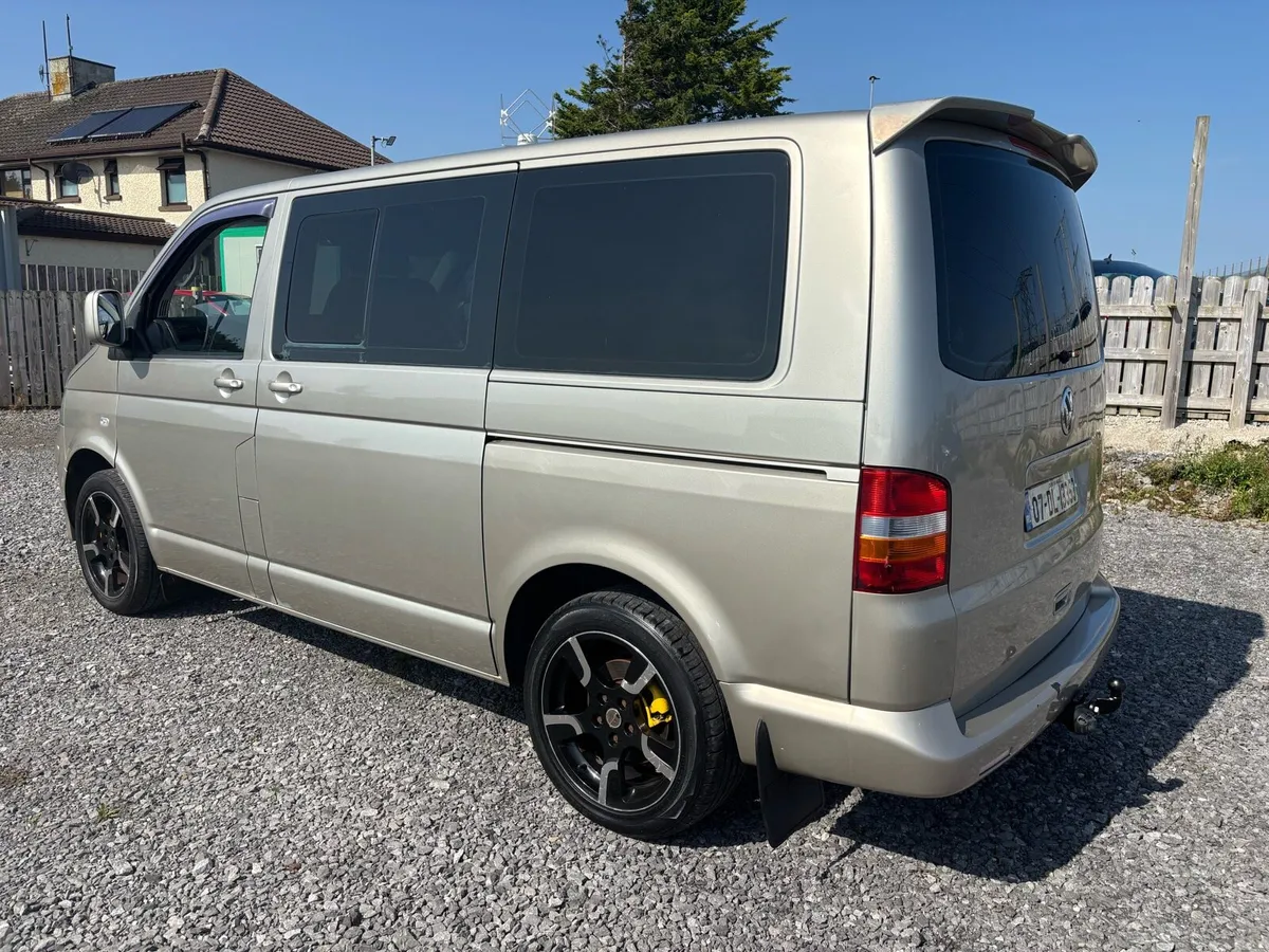 Vw transporter T5 Automatic - Image 4
