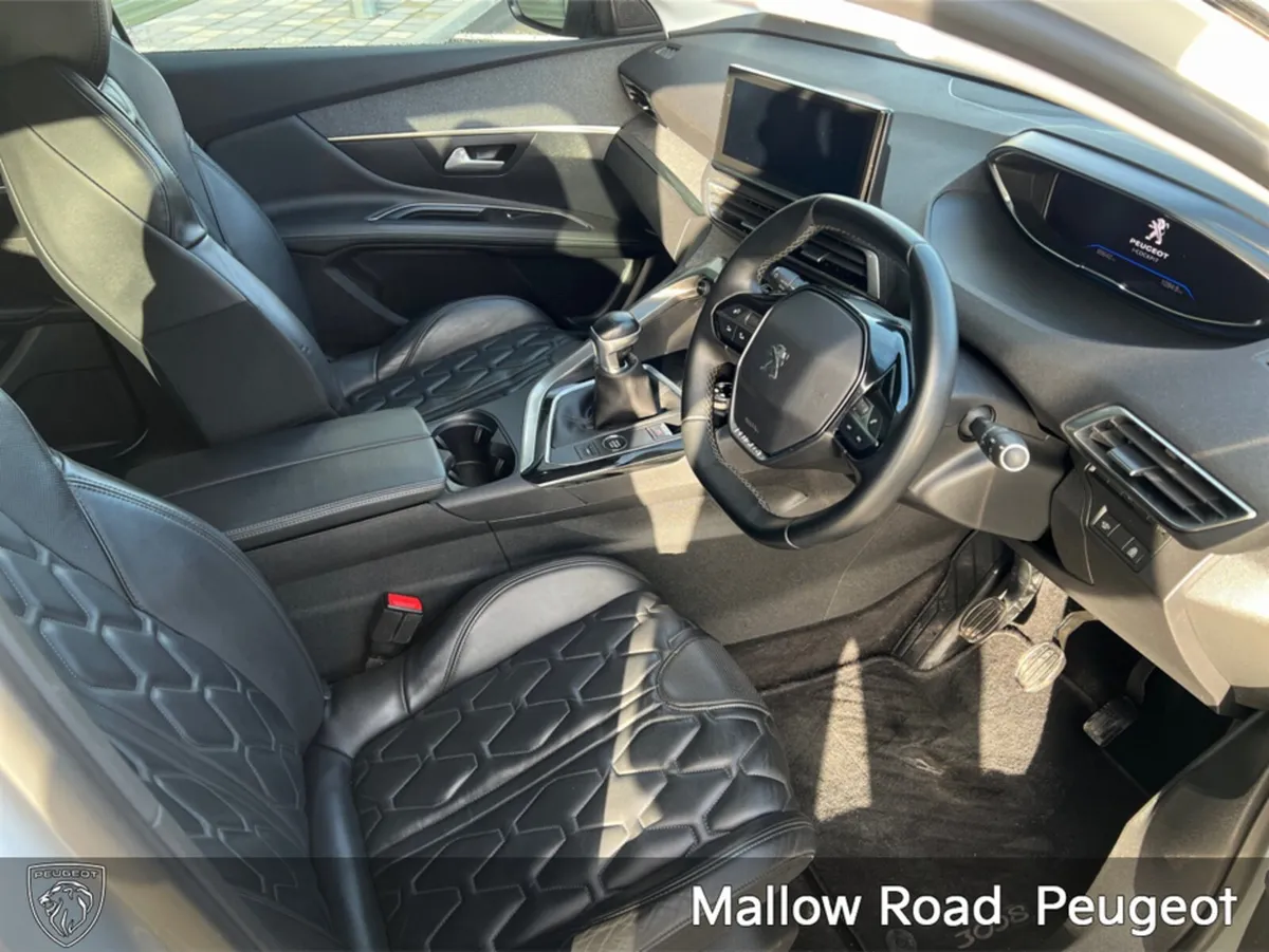 Peugeot 3008 FL ALLURE 1.5 BLUE HDI 13 130 GRI - Image 2