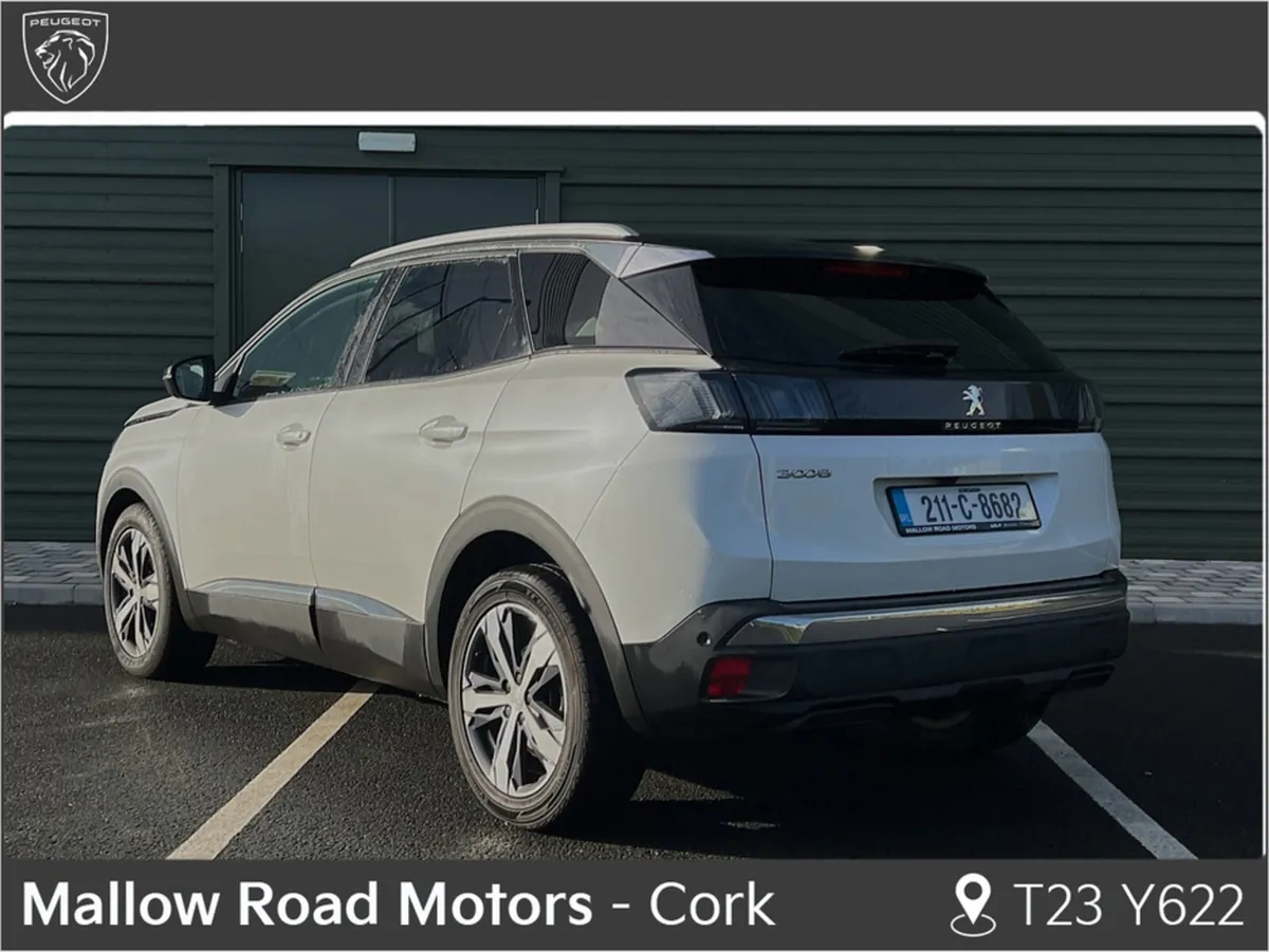 Peugeot 3008 FL ALLURE 1.5 BLUE HDI 13 130 GRI - Image 3