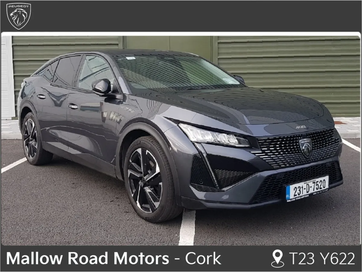 Peugeot 408 ALLURE 1.2 130 AUTOMATIC 6.4 4 - Image 1